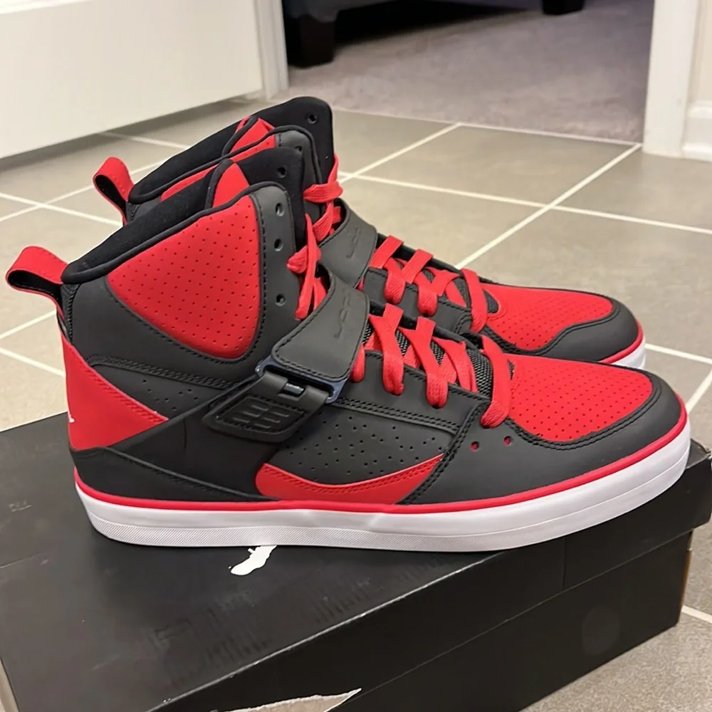 Nike Air Jordan Flight 45 V Shoes Sneakers new 683366 021 Mens Size 10 from 2014